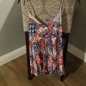 Forever 21 babydoll sundress